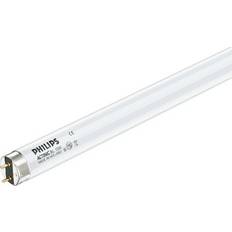 Linear Fluorescent Lamps Philips Actinic BL TL-D Secura Fluorescent Lamp 18W G13