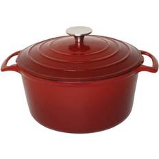 Knob Other Pots Vogue Cast Iron with lid 3.2 L 12 cm