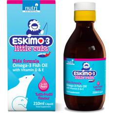 Nutri Advanced Eskimo-3 Little Cubs 210ml