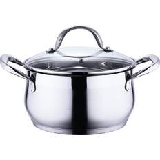 Bergner Øvrige gryder Bergner Gourmet med låg 20cm