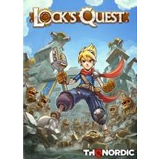 PC Games Lock's quest (PC)