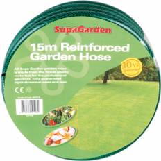 Hoses SupaGarden Reinforced Garden Hose 15m