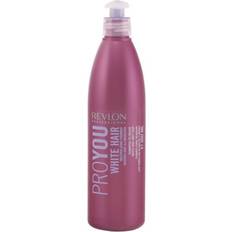 Revlon Pro You White Hair Shampoo 350ml