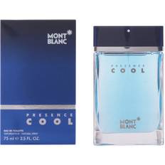 Montblanc Herr Parfymer Montblanc Presence Cool EdT 75ml