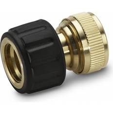 Gul Slangekoblinger Kärcher Brass Hose Coupling for 3/4