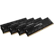 HyperX Predator DDR4 2400MHz 4x8GB (HX424C12PB3K4/32)