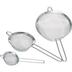 KitchenCraft Fine Mesh Sil 3st