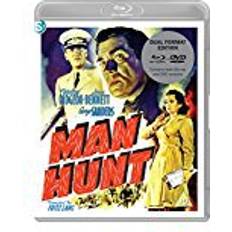 Man Hunt [Dual Format] [Blu-ray]