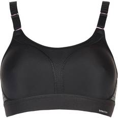 Damen - Polyamid BHs Triumph Triaction Extreme Lite - Black