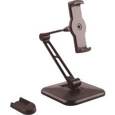 StarTech Adjustable Tablet Stand with Arm Black