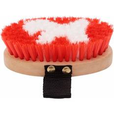 Horka Zachte houten stoppers Pony Violet