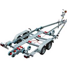 Tk Trailer Släpvagnar Tk Trailer BT1600B