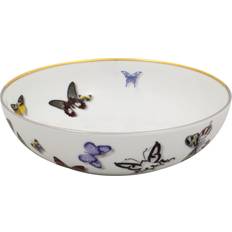 Vista Alegre Butterfly Parade Soup Bowl 54.2cl 16.8cm