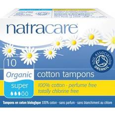 Natracare Tampons Natracare Tampong Super 10-pack