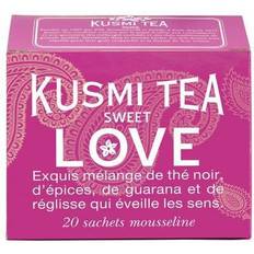 Love tea Kusmi Tea Sweet Love 44g 20st