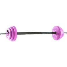 Gymstick Pump Set 20 kg e video di allenamento online nero