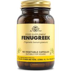 Bockhornsklöver Solgar Fenugreek 100 st