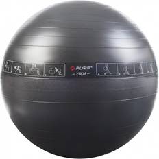 Goedkoop Oefenballen Pure2Improve Fitnessballen 75cm Gris