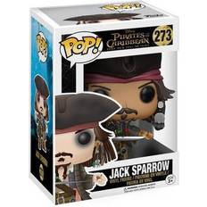 Pirates of the Caribbean Toys Funko Pop! Disney Pirates of the Caribbean Jack Sparrow