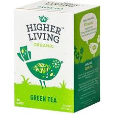 Higher Living Green Tea 20pcs