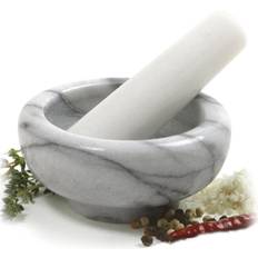 Marble Pestles & Morters Norpro - Pestles & Morters