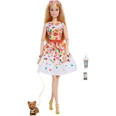 Flower dress Barbie Collector the Look Doll Flower Dress