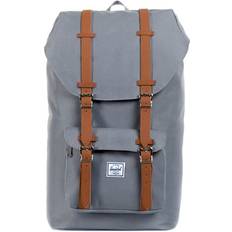 Herschel Little America Backpack 10014-00006, Unisexe, sacs à dos, gris Gris