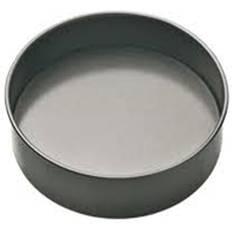 KitchenCraft Loose Base Non Stick Sandwich Cake Pan 20 cm
