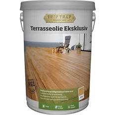 Teak olie Trip trap Exclusive Teak Transparent 2.5L