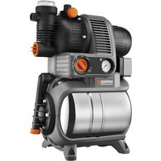 Gardena Eco Inox Premium Pressure Tank Unit 5000/5