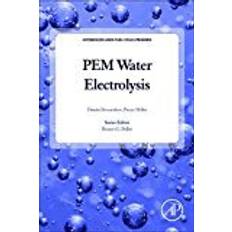 Books PEM Water Electrolysis, Volume 1 (Hydrogen and Fuel Cells Primers)