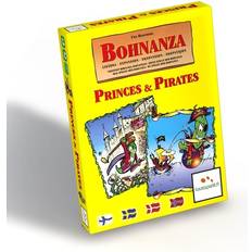 Lautapelit Bohnanza Princes & Pirates