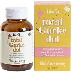 Bioforce Total Gurkedol 60 stk