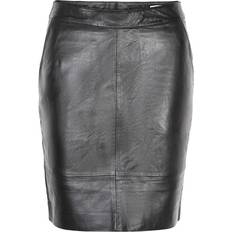 Gestuz Char Mini Skirt - Black