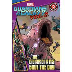 marvels guardians of the galaxy vol 2 guardians save the day