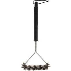 Dangrill Rengøringsudstyr Dangrill Grilbørste med langt håndtag 40cm 88008