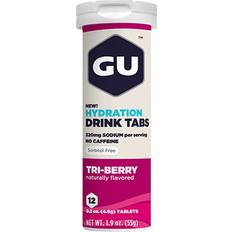 Hydration Drink Tabs Tri-Berry