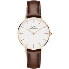 Daniel Wellington Classic Petite St. Mawes Rose 32mm -rannekello DW00100175