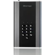 iStorage DiskAshur DT2 6TB USB 3.1