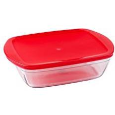 Pirofile Pyrex Cook & Store Pirofila 20cm 8cm