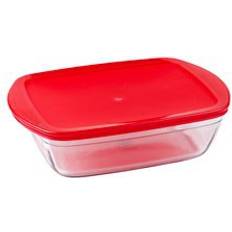 8.0 cm Ugnsformar Pyrex Cook & Store Ugnsform 20cm 8cm