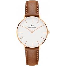 Daniel Wellington Classic Petite Durham Rose 32mm -rannekello DW00100172