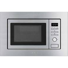Smeg FMI017X Stainless Steel, Grey