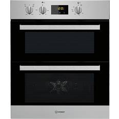 Indesit ‎IDD 6340 IX Stainless Steel