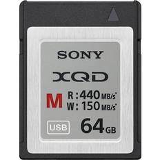 Xqd cards Sony XQD M 440/150MB/s 64GB