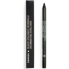 Korres Professional Shimmering Eyeliner Brillant Noir