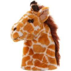 Giraffes Dolls & Doll Houses The Puppet Company Giraffe CarPets