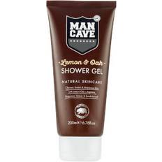 Lemon & Oak Shower Gel