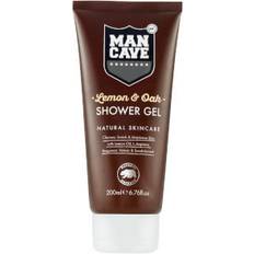 ManCave Lemon & Oak Shower Gel 200ml