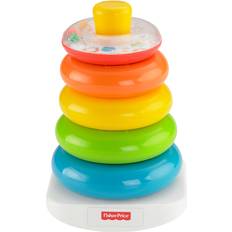 Bedste Stabellegetøj Fisher Price Stablelegetøj